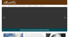 Desktop Screenshot of edwardlowe.org